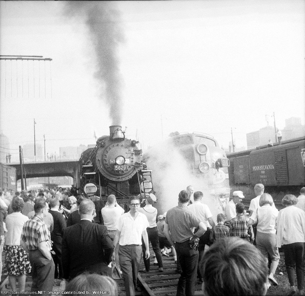 GTW 4-6-2 5629